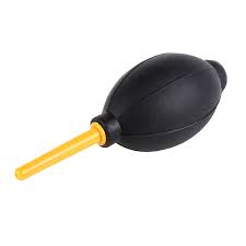 Груша для сушения клея (черная)